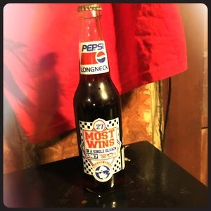 1967 Richard petty longneck Pepsi